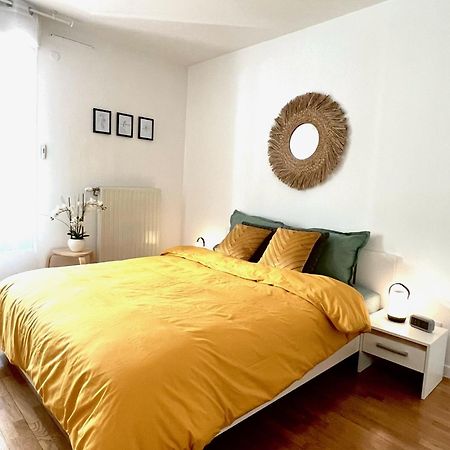 Paris-Montrouge Magnifique Appartement 3 Pieces De 75M2 Avec Parking - Tres Cosy Pour 1 - 8 Personnes Refait A Neuf -Entire Apartment Luxurious And Warm -Montrouge Paris 14Eme - Proche Aeroport Orly Parc Expositions Porte De Versailles Free Wifi Grat מראה חיצוני תמונה