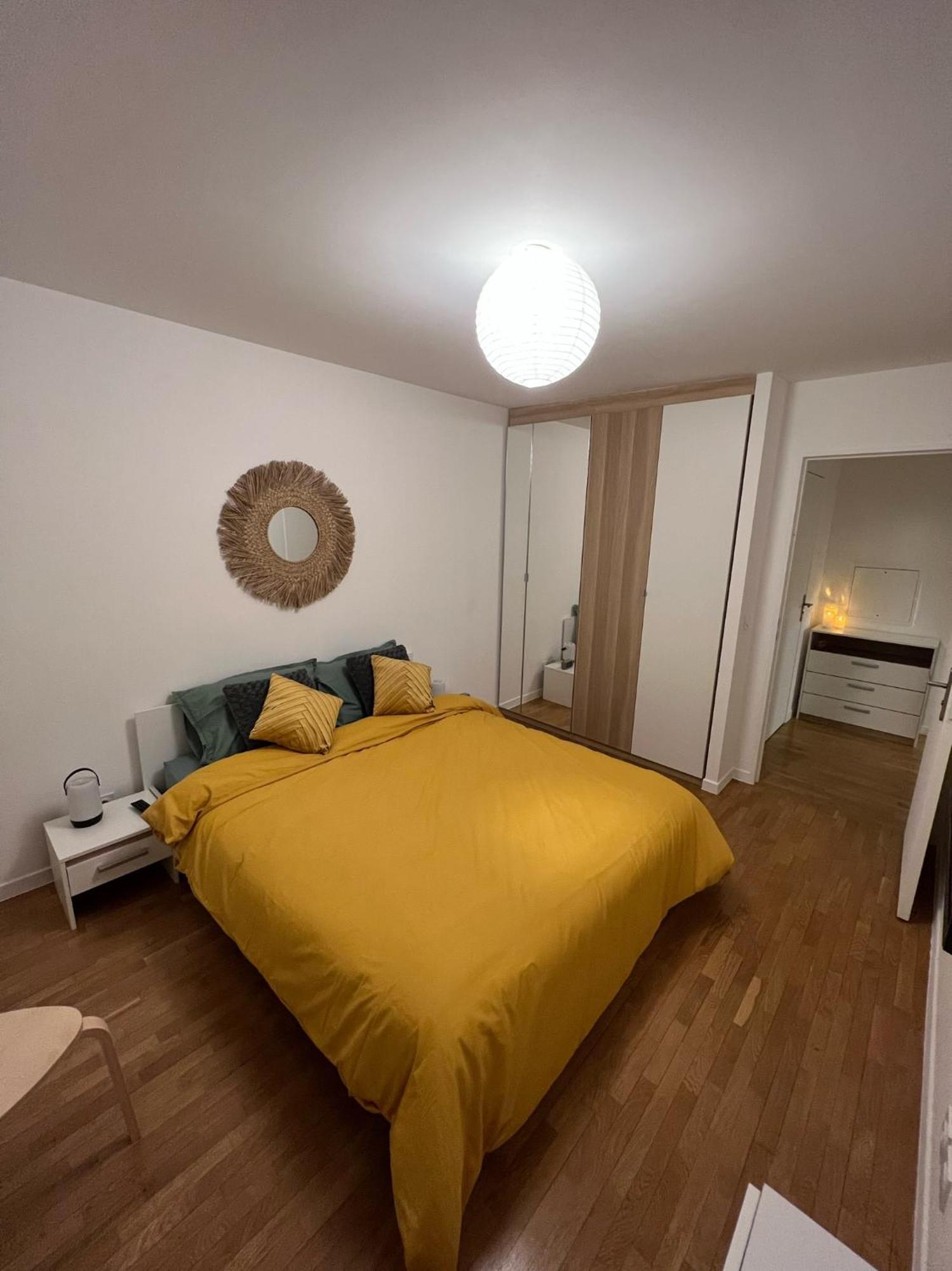 Paris-Montrouge Magnifique Appartement 3 Pieces De 75M2 Avec Parking - Tres Cosy Pour 1 - 8 Personnes Refait A Neuf -Entire Apartment Luxurious And Warm -Montrouge Paris 14Eme - Proche Aeroport Orly Parc Expositions Porte De Versailles Free Wifi Grat מראה חיצוני תמונה