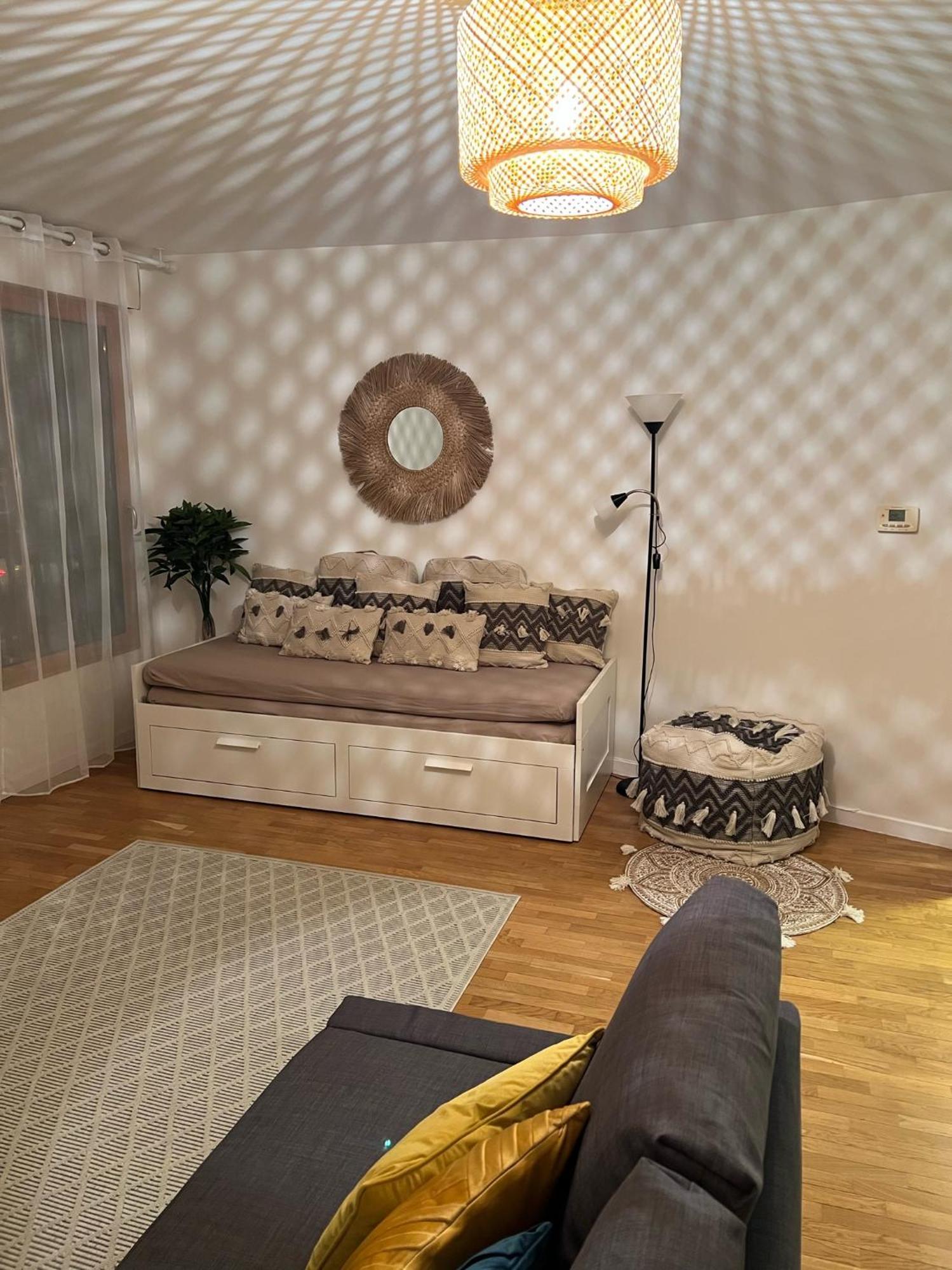 Paris-Montrouge Magnifique Appartement 3 Pieces De 75M2 Avec Parking - Tres Cosy Pour 1 - 8 Personnes Refait A Neuf -Entire Apartment Luxurious And Warm -Montrouge Paris 14Eme - Proche Aeroport Orly Parc Expositions Porte De Versailles Free Wifi Grat מראה חיצוני תמונה