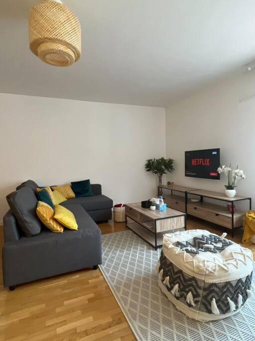 Paris-Montrouge Magnifique Appartement 3 Pieces De 75M2 Avec Parking - Tres Cosy Pour 1 - 8 Personnes Refait A Neuf -Entire Apartment Luxurious And Warm -Montrouge Paris 14Eme - Proche Aeroport Orly Parc Expositions Porte De Versailles Free Wifi Grat מראה חיצוני תמונה