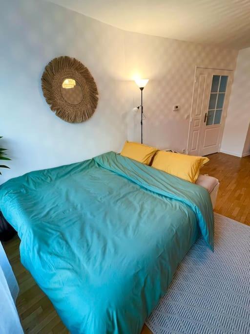 Paris-Montrouge Magnifique Appartement 3 Pieces De 75M2 Avec Parking - Tres Cosy Pour 1 - 8 Personnes Refait A Neuf -Entire Apartment Luxurious And Warm -Montrouge Paris 14Eme - Proche Aeroport Orly Parc Expositions Porte De Versailles Free Wifi Grat מראה חיצוני תמונה