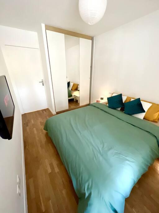 Paris-Montrouge Magnifique Appartement 3 Pieces De 75M2 Avec Parking - Tres Cosy Pour 1 - 8 Personnes Refait A Neuf -Entire Apartment Luxurious And Warm -Montrouge Paris 14Eme - Proche Aeroport Orly Parc Expositions Porte De Versailles Free Wifi Grat מראה חיצוני תמונה